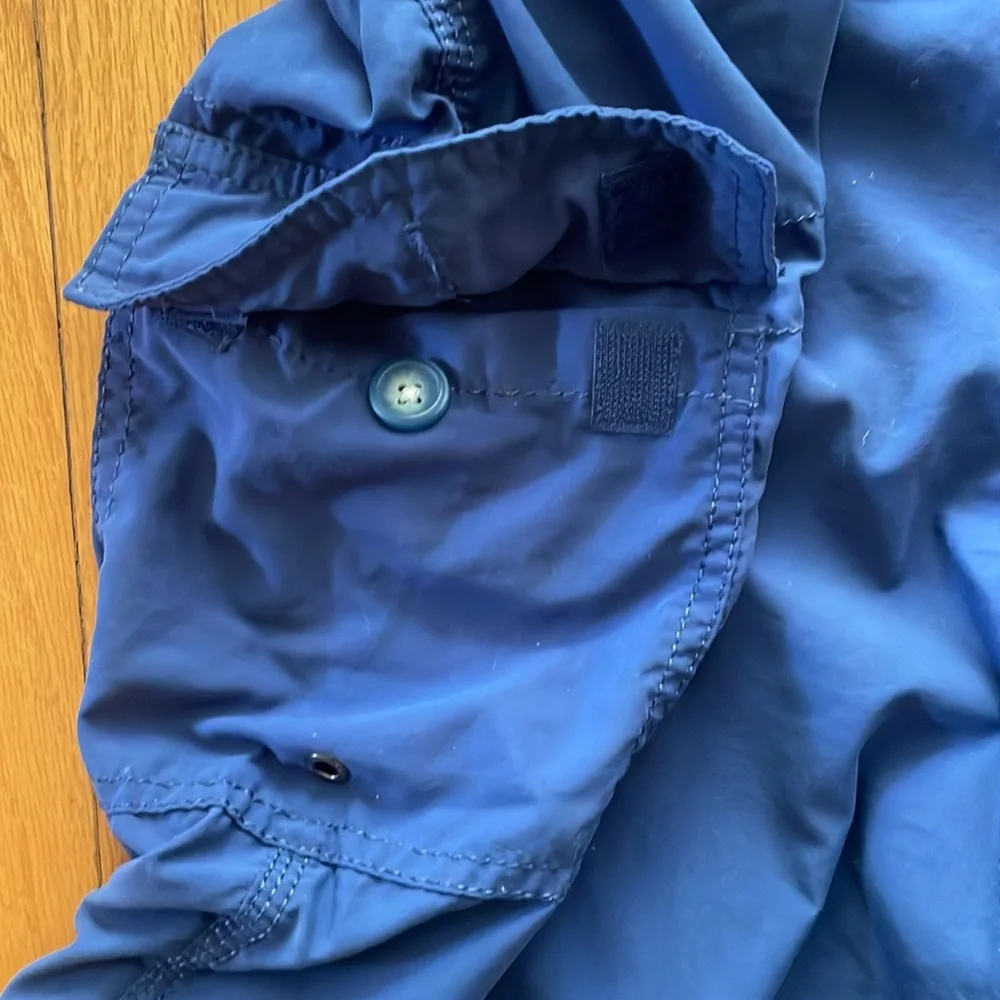 Honolua Surf Co. Blue Board Shorts Size 32